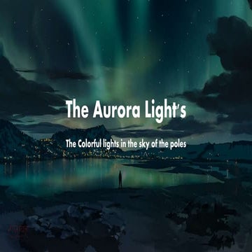 Aurora LIghts 