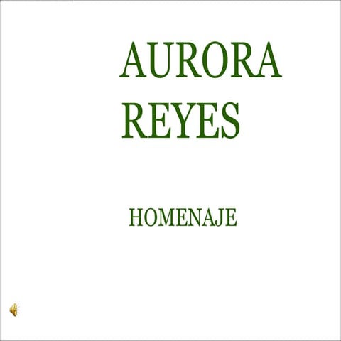 Aurora reyes2