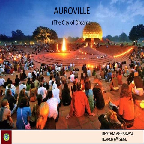 AUROVILLE SANKETH (1).pptx