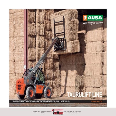 Catalogo Urban Ausa | PDF