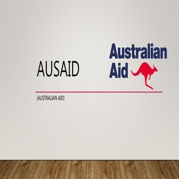 AusAid and their contribution to the Education of Bangladesh