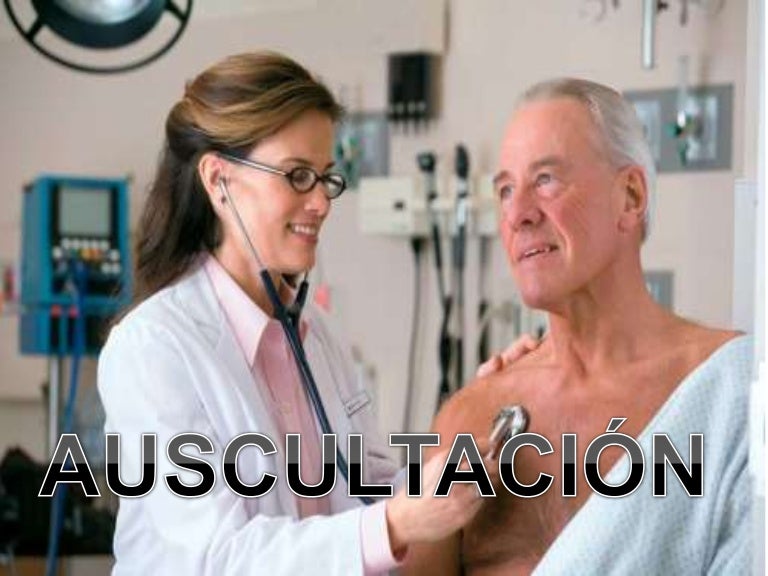 Auscultacion