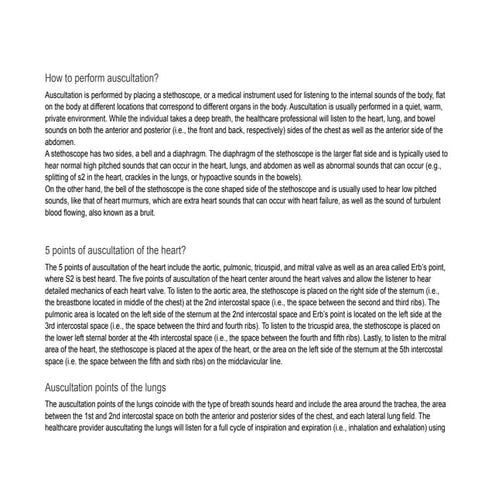 Auscultation Notes.pdf