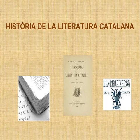 Literatura catalana de l'Edat mitjana