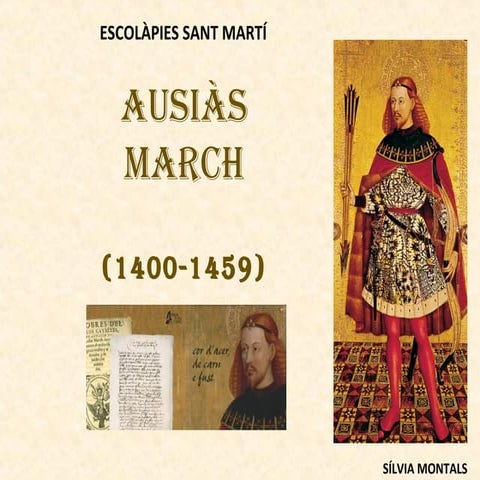Ausiàs March