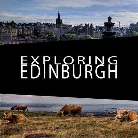 CTR: Exploring Edinburgh