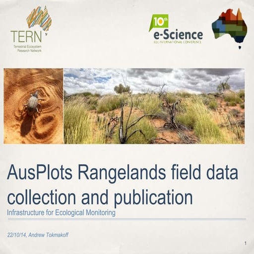 Aus plots escience-brasil