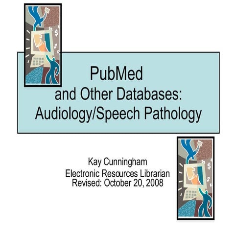 PubMed (AUSP) 2008