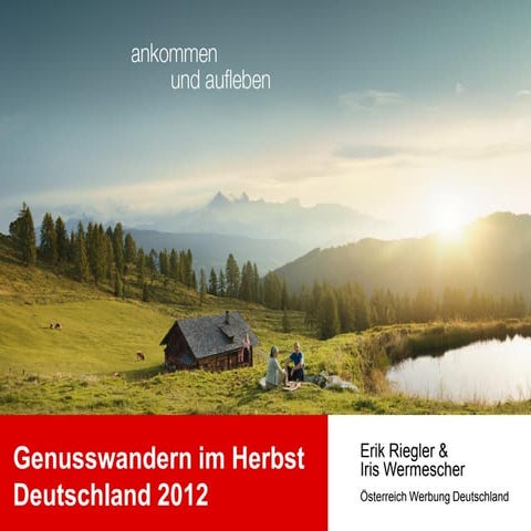 Ausschreibung wanderherbst2012
