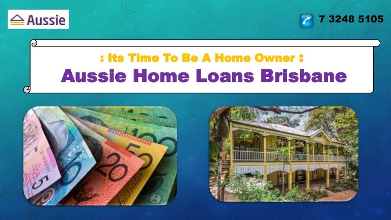 Aussie Home Loans Brisbane