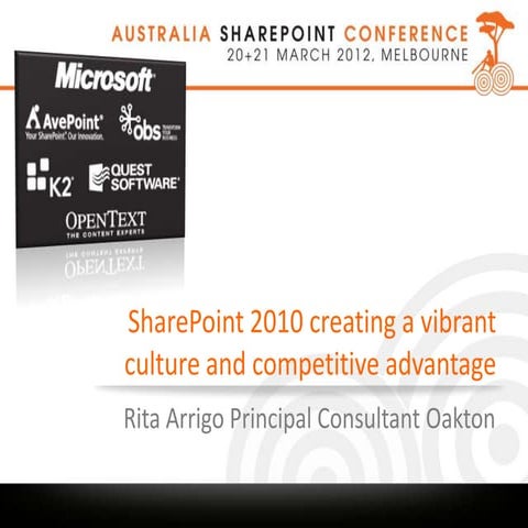 Ausspc 2012 case study   ozone oakton