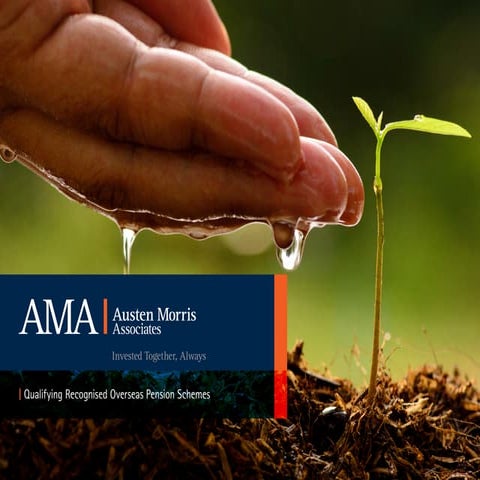 Austen Morris - QROPS