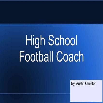 Austin C. Final Presentation