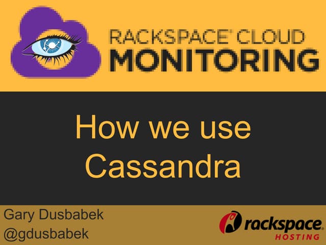 Austin cassandra meetup