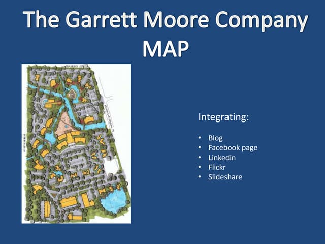 Austin moore   integration map