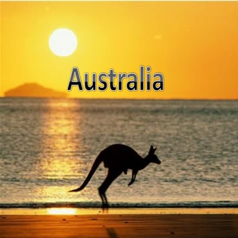 Australia and New Zealand