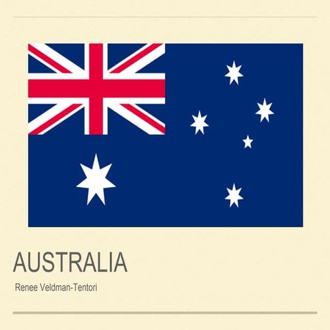 Australia - The World in Your Classroom The Hague