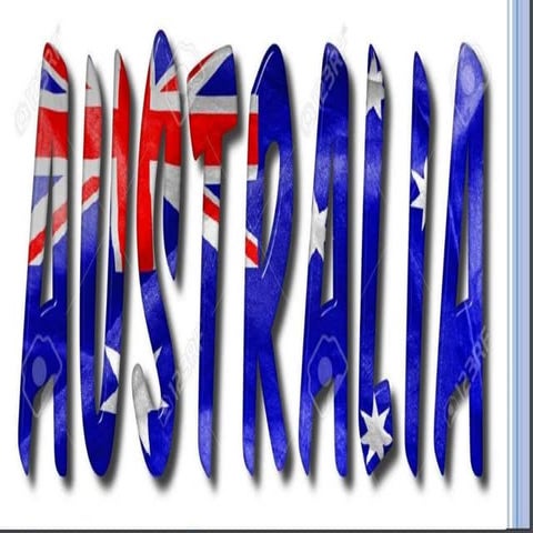 EDUCATION SYSTEM OF AUSTRALIA