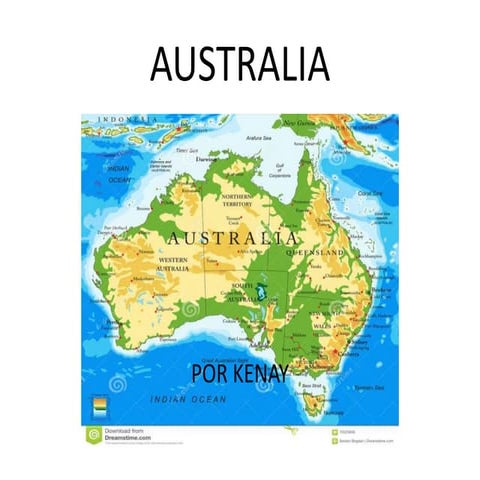 Australia | ODP
