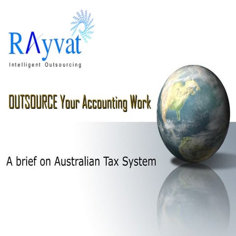 outsource accounting to australia 
