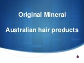 Australian hair products Outlet
