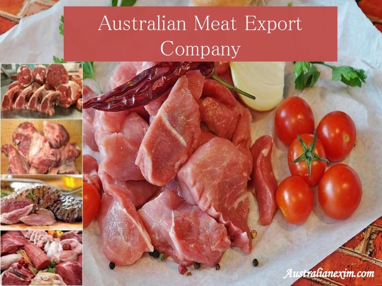 Australian Meat Export Company