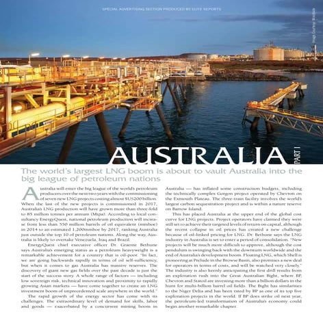 INPEX Ichthys Brochure | PDF