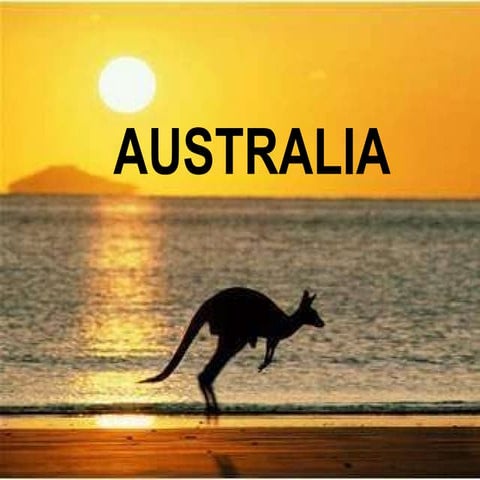 Australia presentation