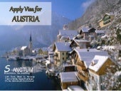 Apply for Austria Visa