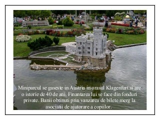 Austria - Mini Mini Max 