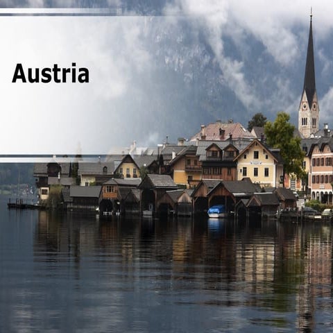 Austria PowerPoint Content 