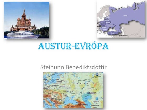 Austur evrópa | PPTX