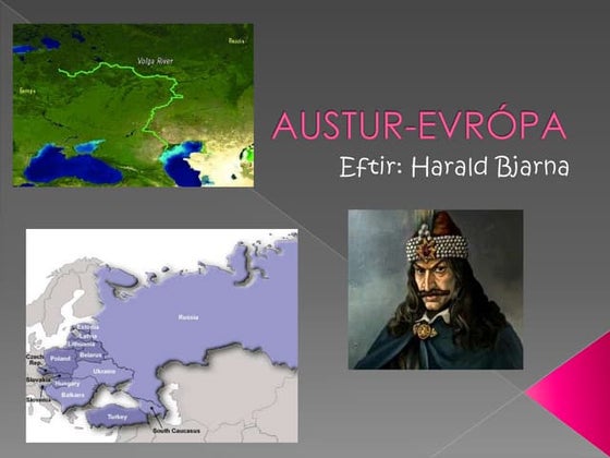 Austur evropa | PPTX