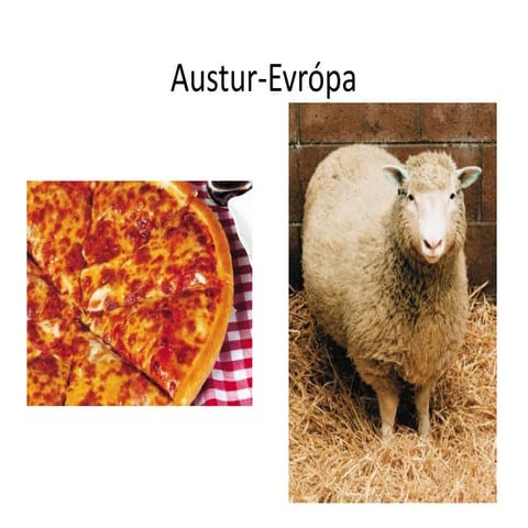 Austur Evropa powerpoint Antonius Freyr | PPTX