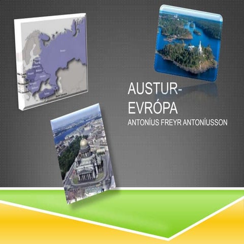 Austur evropa | PPTX