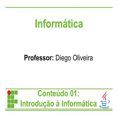 Aula de introdução à auditoria web em pdf para consulta