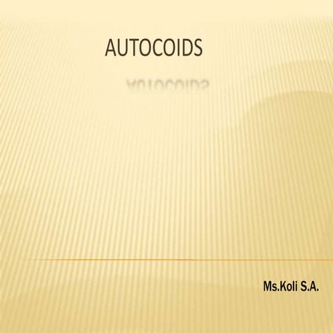 AUTOCOIDS.pptx