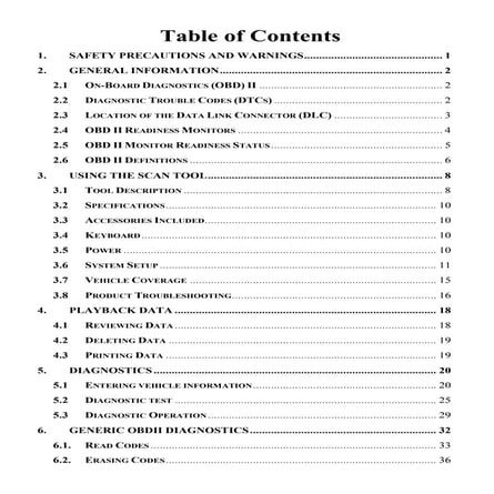 Autel Maxidiag Elite Md802