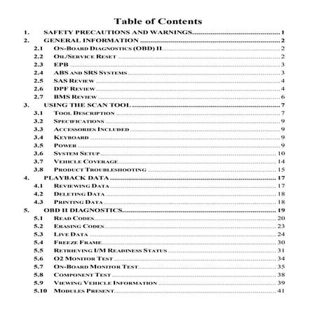 Autel MaxiCheck Pro User Manual