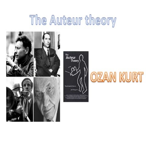 Auteur theory