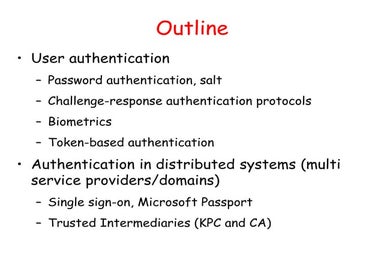 authentication.ppt