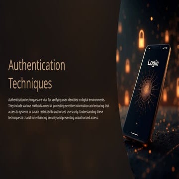 Authentication vs Authorization: Understanding the Key Differences | PDF