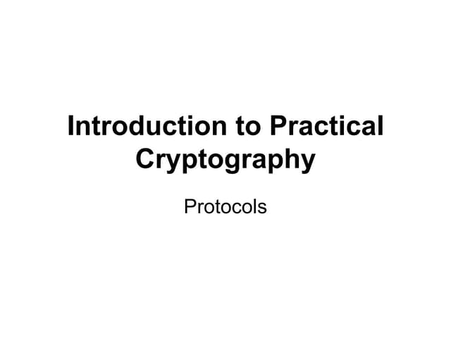 authentication u5.ppt