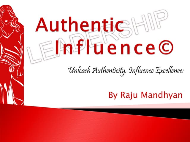 Authentic influence 102518 for wlf 45 minutes