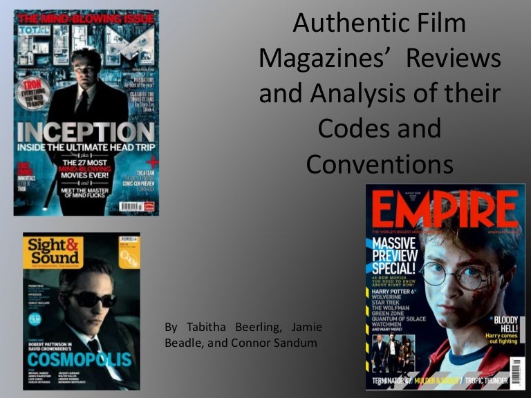 Short film review for students picture