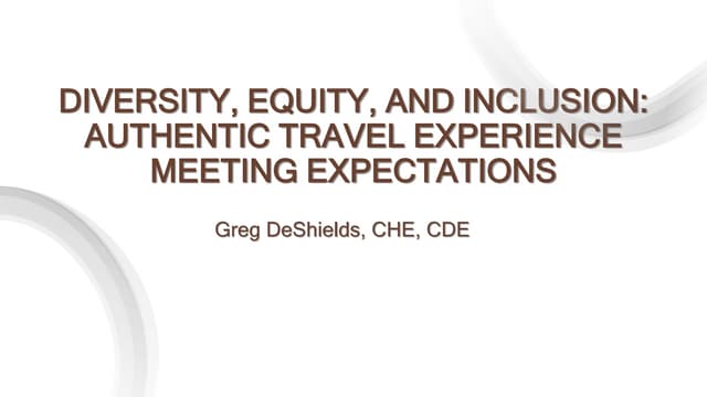 Authentic Travel Experience 2024 Greg DeShields.pptx