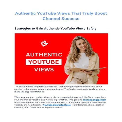 Authentic YouTube Views That Truly Boost Channel Success.pdf