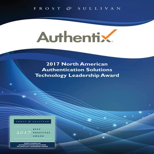 Authentix | PDF