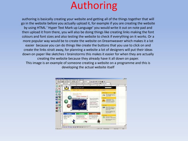 Authoring2 | PPT