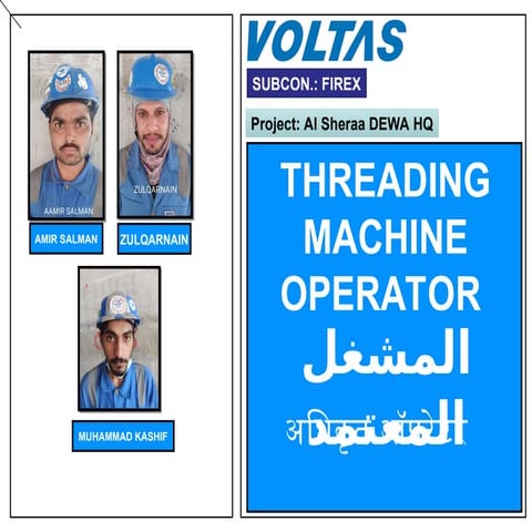 Authorized Operator - Threading Firex - Copy.ppt